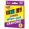Trend Enterprises Jumbo Wipe-Off Crayons, Assorted, PK48 T591 - alternate 3